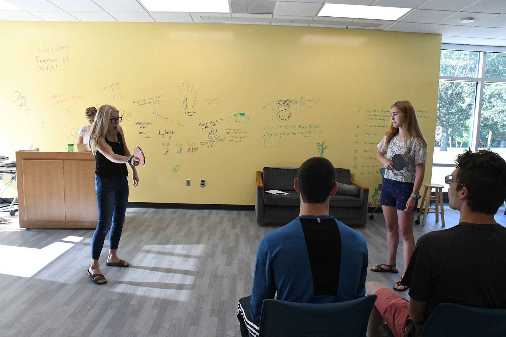 Dordt's new Theatre Arts Center opens
